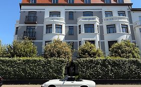 Gatsby Hotel Blankenberge - Small Luxury Hotel - Meeting Room - Adults Only